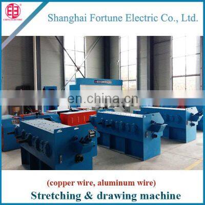 Used Wire Drawing Machine Wire Stretching Machine for Copper and Aluminum photo-2