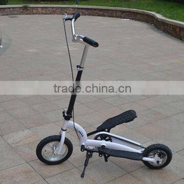 Dual Pedal Stepper Scooter Bike for Adult