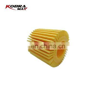 04152-37010 Accessories Machine Car Oil Filter Production Line Apply For TOYOTA