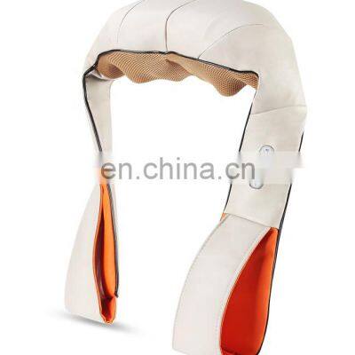 Weight Loss Massage Belt Electric Deep Tissue 3D Massage Kneading Neck Massager Shiatsu photo-2