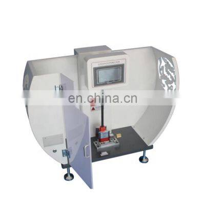 ASTM D256 ISO180 IZOD Impact Tester /Pendulum Impact Testing Machine