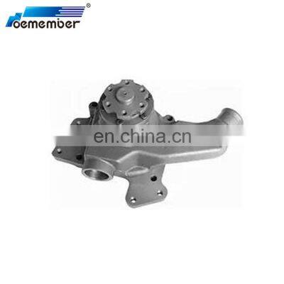 3522012003 3662000401 3662000901 Truck parts Aftermarket Aluminum Truck Water Pump For Mercedes Benz