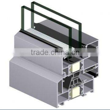 aluminium section