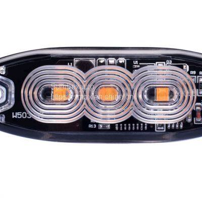 ECE R65 R10 LED Lighthead