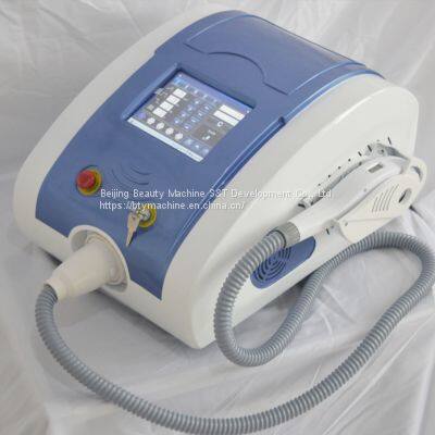 Reduction Of Pigmented Lesions Non-ablative Ipl Remove Hair Machine photo-4
