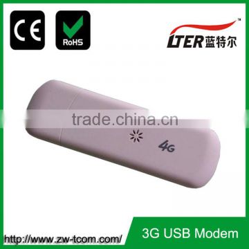 Hot selling 4g usb modem price -comptitive price