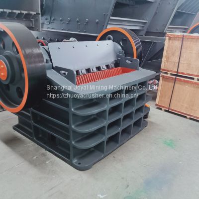 Jaw Crusher PEX250X1200