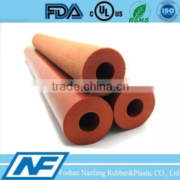 high density rubber roller of silicone material