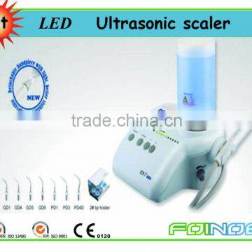 fiber optic ultrasonic scaler