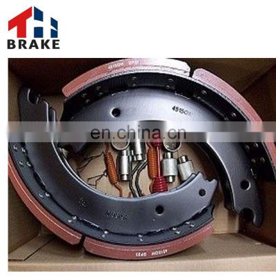 brake pads and shoes manufacturer with brake shoe 4707