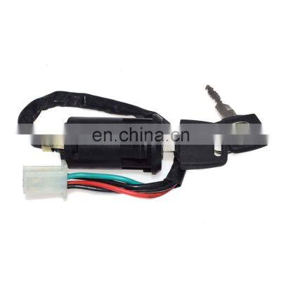 Free Shipping!For Suzuki ATV Scooter Dirt Motorcycle Key Ignition Switch New photo-3