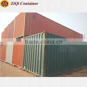 Cheap Shipping Containers for Sale, 40ft Metal and Steel Shipping Container photo-3