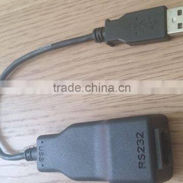 Rs232 USB Dongle 08798-01-R For Verifone Vx 520/810