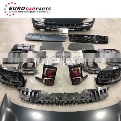 New Product!!! Full Body Parts For Rr Land Administration Rover Old To New Car Automotive Body Auto Parts Upgrad Facelift Bady