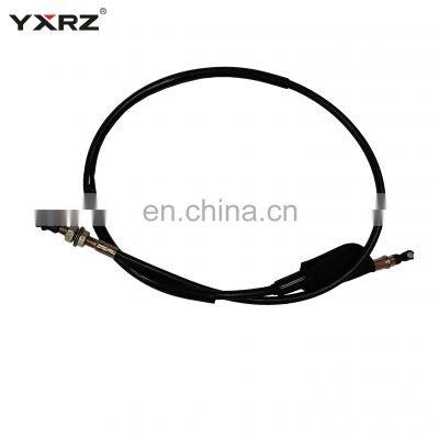 Universal motorcycle clutch cables supplier hand control cable CD70 clutch cable price