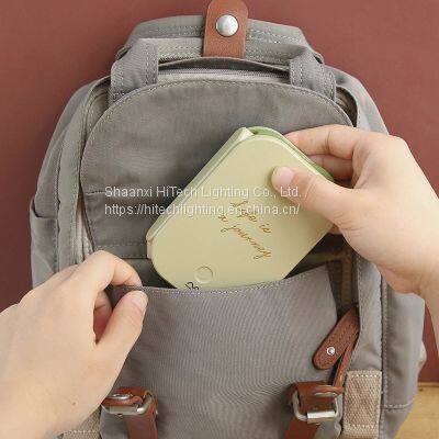 Led Desk Lamp Usb Rechargeable Portable Table Light for Child Reading photo-4