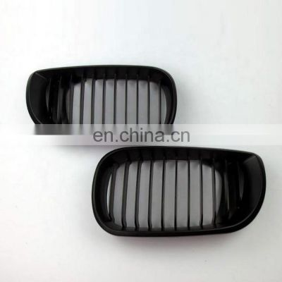 Matte Black Color For BMW 3 Series E46 2 Door 2002-2006