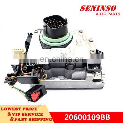 Genuine Used Transmission Shift Solenoid Pack Block OEM 62TE 20600109BB  20600109BAB For Dodge Chrysler 2008-2018 RAM Valve Body