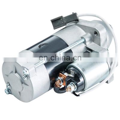 8980281990\tS13577B S13557 Auto Parts12V 9T 2.3KW Starter Motor for Isuzu 4JJ1 4JG2 4JK1 Opel