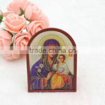 Eastern Orthodox Plastic Icon