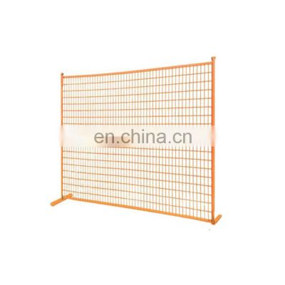 Cheap temporary barrier/ fence