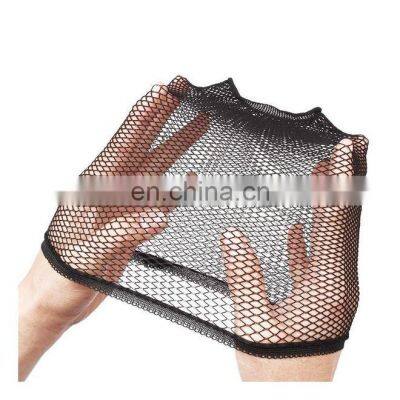Pack Of 3Pcs Stretchable Fashion Short Hair Wig Cap Wig Hat Cap Virgin Hair Hairnet Elastic For Wigs Net Women photo-2