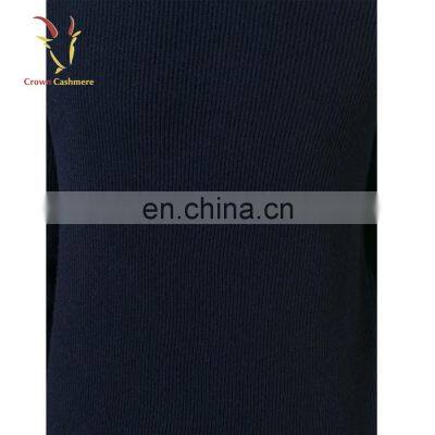 Men's Design Lambswool Sweater Round Neck Design of Hand Made Sweaters photo-5