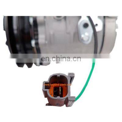 PC360-7 Excavator 24V 10S15CST150101 1B R134A Air Condition Compressor 20Y-979-6121
