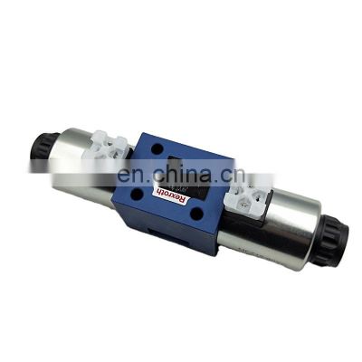 Rexroth 4WE10D J GE M H  GA  4WE10D50/EG24N9K4 4WE10J50/EG24N9K4 4WE10G50/EG24N9K4 solenoid directional valve