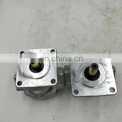 Shimadzu GPYZ Series Micro Hydraulic Gear Pump GPYZ3R,GPYZ4R,GPYZ5.8R,GPYZ7R,GPYZ8R,GPYZ9R,GPYZ11.5R photo-2