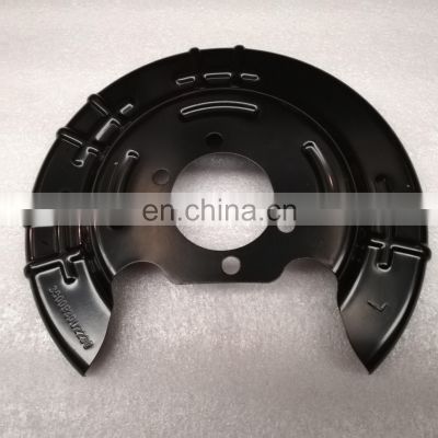 JAC genuine parts high quality LEFT REAR BRAKE MUDGUARD, for JAC passenger vehicle, part code 3500930U2230