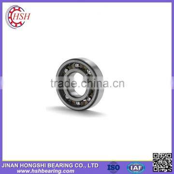 China bearing manufacturer low noise cheap price deep groove ball bearing 16011 for car for motor