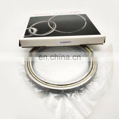 Reali-Slim Ball Bearing Thin Bearing KG080XP0