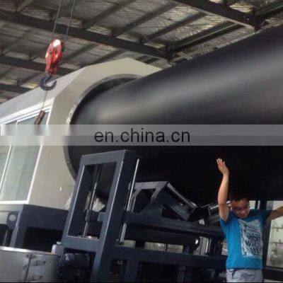 polyethylene pipe machine diameters 110-250mm pipe extrusion production line