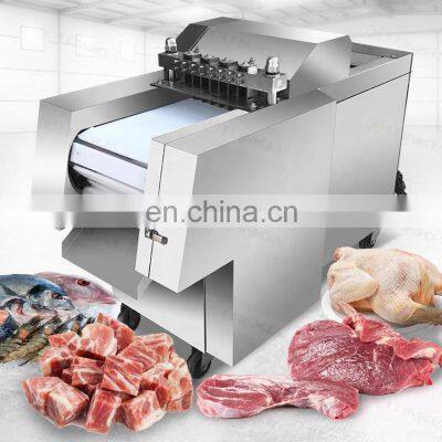 Chicken Saw Bone Cutting Machine/Frozen Meat Duck Cutter Processing Equipment