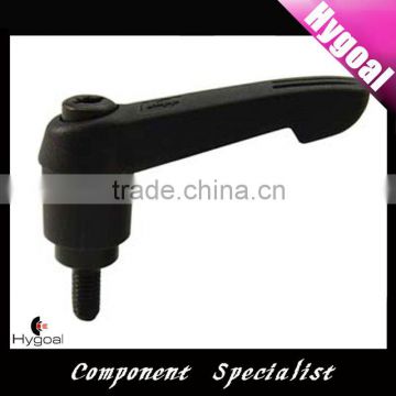 Threaded-Stud Plastic Flexible Plastic Handle