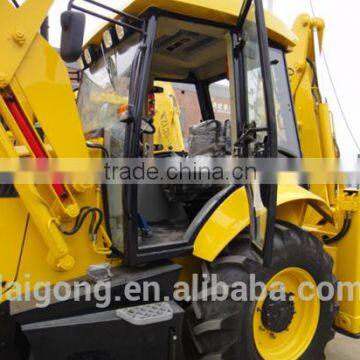 WZ30-25 Type Compact Four Drive Backactor Loader photo-4