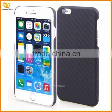 High Quality Real Carbon Fiber Cover Case for Iphone 6 photo-5