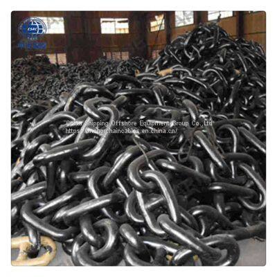 64mm Offshore mooring Chain manufacturer