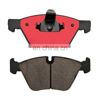 OEM original quality ceramic brake pads material disk break pad for BMW car parts