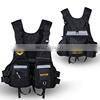 ROBBEN Multifunctional Floating Vest for Fishing Multi-pocket Design Rock Fishing Life Jacket photo-5