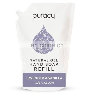 Stand up Spout Pouch/sachet/bag Filling Capping Machine photo-3