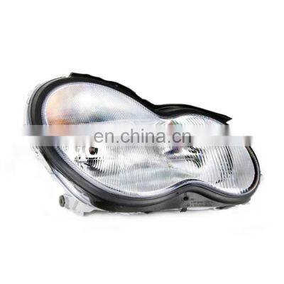 Auto Right Headlight Car Lighting System 2038201061 for W203 S203 auto part headlight