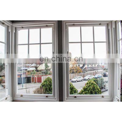 PVC sliding window design UPVC double glazed windows