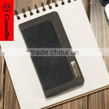 Smart Cover Case for Samsung Galaxy s6 With Card Holder photo-3