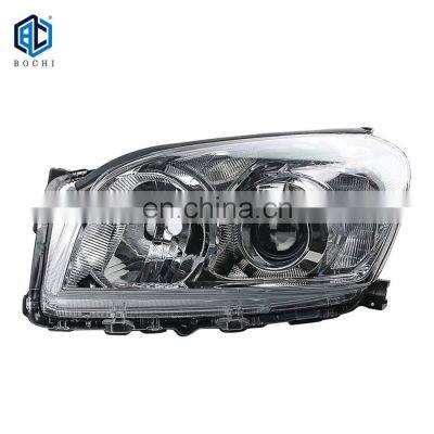 New Design Full Led Auto Headlight Headlamp Car Head Lamp Head Light For  Toyota RAV4 09-13