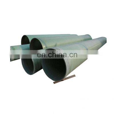 Factory competitive price FRP GRP Fiberglass pipe