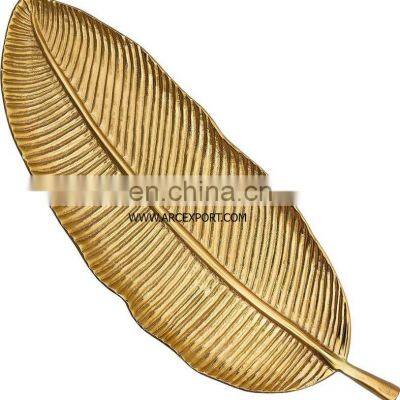 Metal Handmade Mirror Fancy Trays photo-2