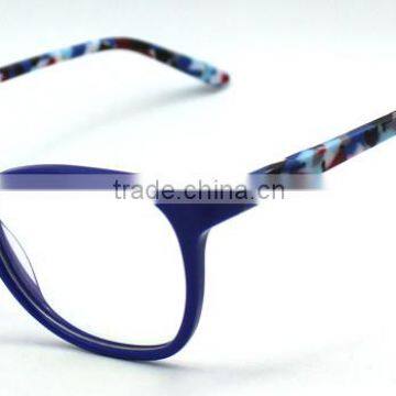 Optical Glasses Acetate Eyeglasses and Fashion Wenzhou Factory and Wholesale Fashion Acetate Eyewear Glasses