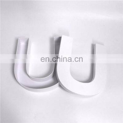 Large Letter Shape Flat Gift Box Wedding Invitation Card Board Envelop Packaging Boxes